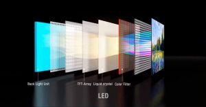 تفاوت تلویزیون LED و LCD در چیست؟